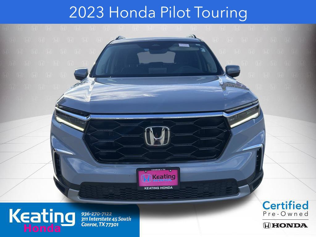Used 2023 Honda Pilot Touring image 2