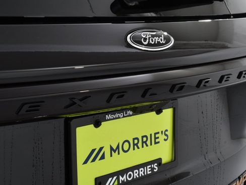 New 2026 Ford Explorer Tremor w/ Tremor Ultimate Package image 24