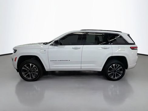 Used 2023 Jeep Grand Cherokee Overland w/ Luxury Tech Group IV AWD/4WD image 6