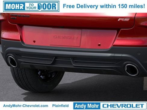 New 2026 Chevrolet TrailBlazer RS w/ Convenience Package AWD/4WD image 18
