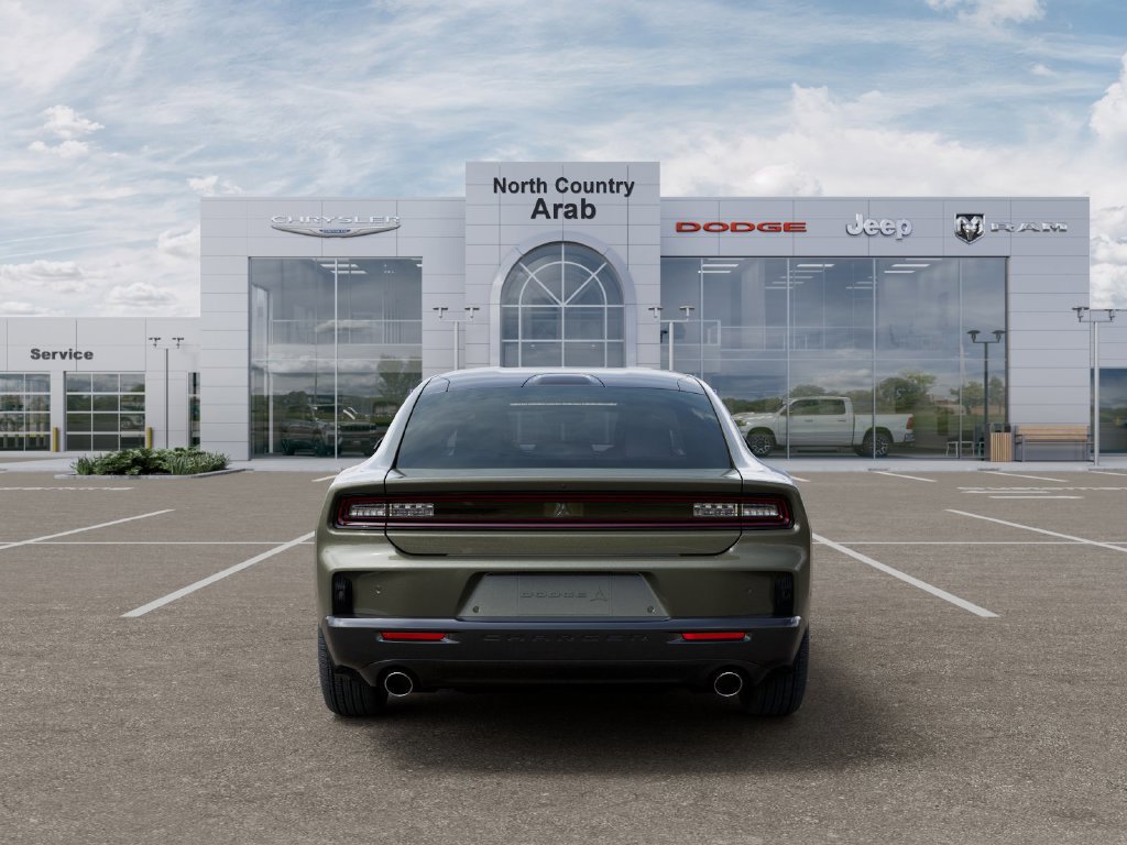 New 2026 Dodge Charger R/T AWD/4WD image 9