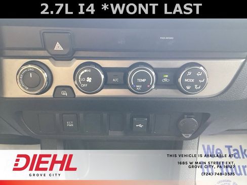 Used 2022 Toyota Tacoma SR image 31