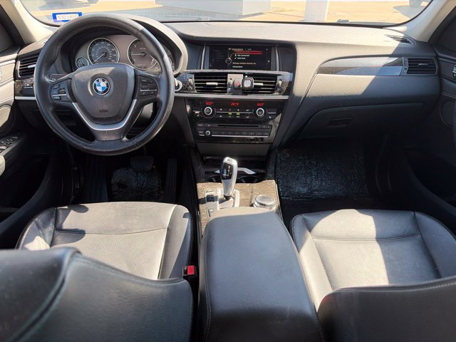 Used 2016 BMW X3 xDrive28d AWD/4WD image 10