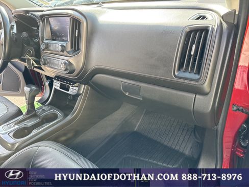 Used 2021 GMC Canyon AT4 w/ Trailering Package AWD/4WD image 15