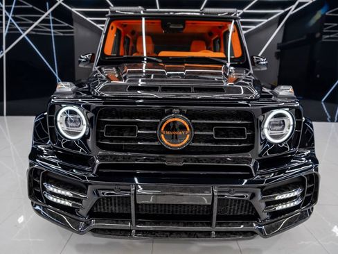 Used 2025 Mercedes-Benz G 63 AMG 4MATIC image 7