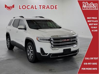 Used 2023 GMC Acadia SLT
