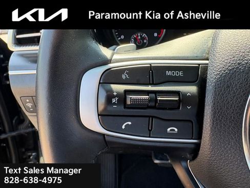Certified 2023 Kia K5 GT w/ GT1 Package FWD image 13