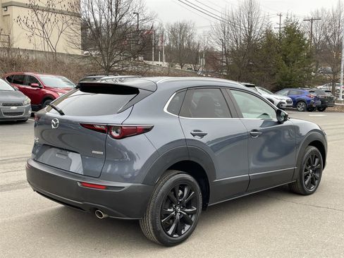 Used 2022 MAZDA CX-30 AWD 2.5 S w/ Preferred Package image 5