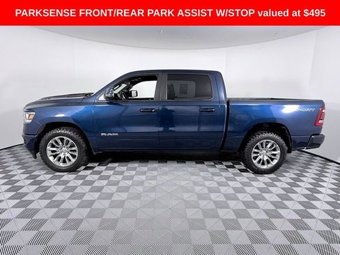 Used 2023 RAM 1500 Laramie image 7
