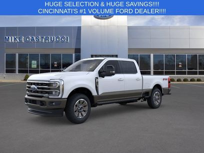 New 2026 Ford F350 King Ranch