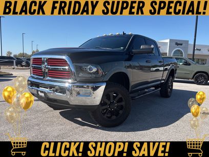 Used 2016 RAM 2500 Power Wagon w/ Luxury Group