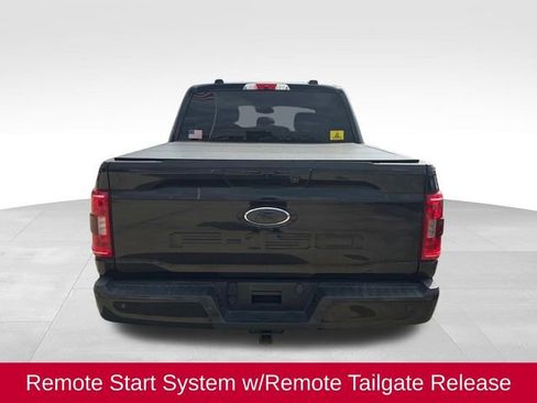 Used 2021 Ford F150 XLT w/ Equipment Group 302A High image 9