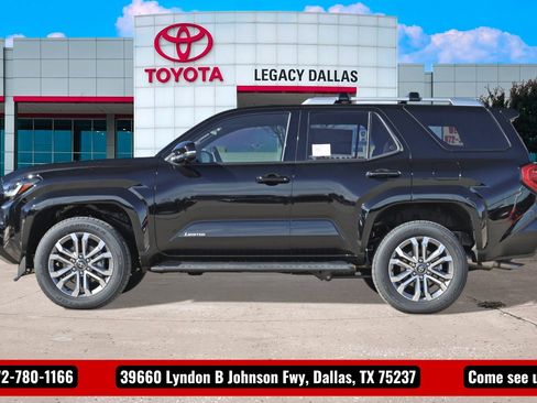 New 2026 Toyota 4Runner Limited image 7