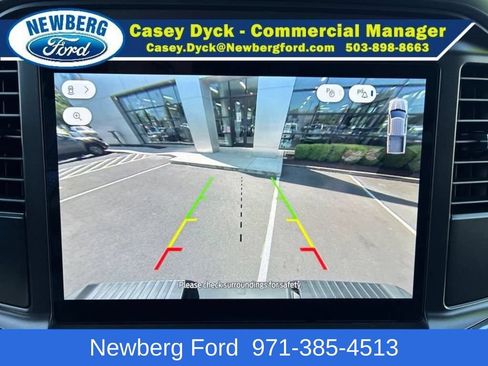 Used 2025 Ford F150 STX AWD/4WD image 21