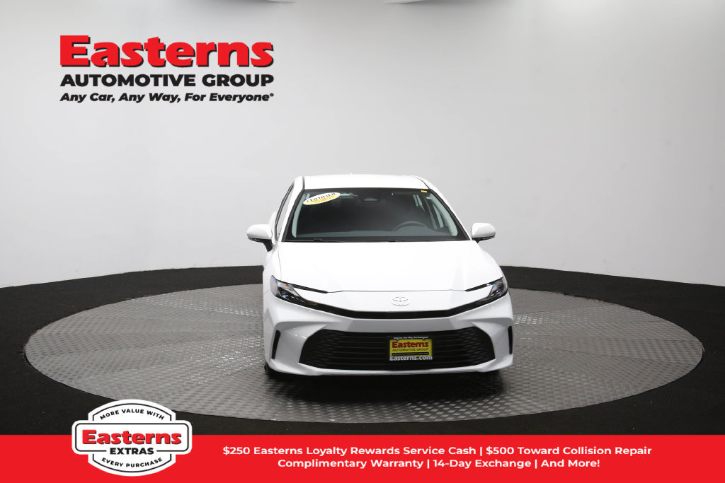 Used 2025 Toyota Camry LE FWD image 52