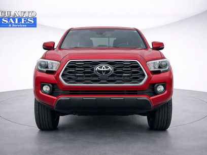 Used 2021 Toyota Tacoma TRD Off-Road w/ Technology Package