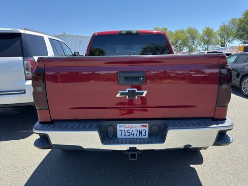 Used 2017 Chevrolet Silverado 1500 LT w/ All Star Edition AWD/4WD image 4