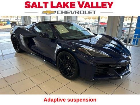 New 2026 Chevrolet Corvette Z06 w/ Battery Protection Package image 7