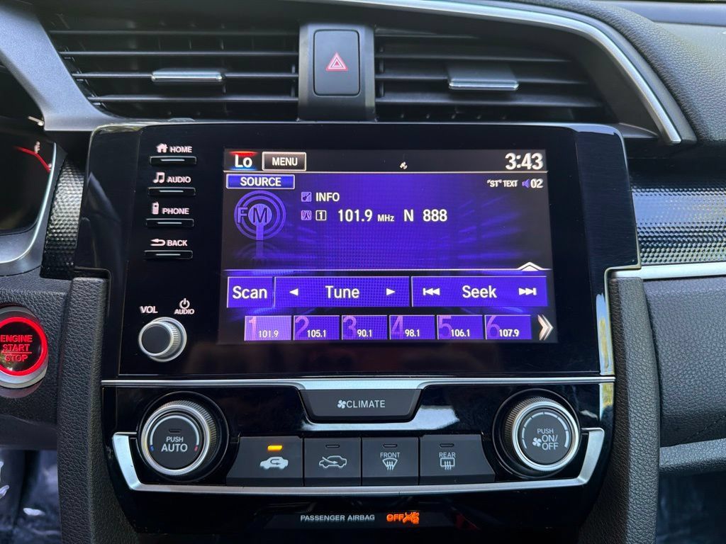 Used 2019 Honda Civic Sport image 20