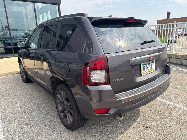 Used 2016 Jeep Compass 75th Anniversary w/ Power Value Group AWD/4WD image 4