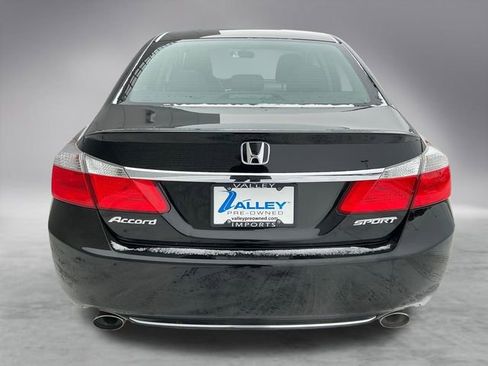 Used 2015 Honda Accord Sport image 5