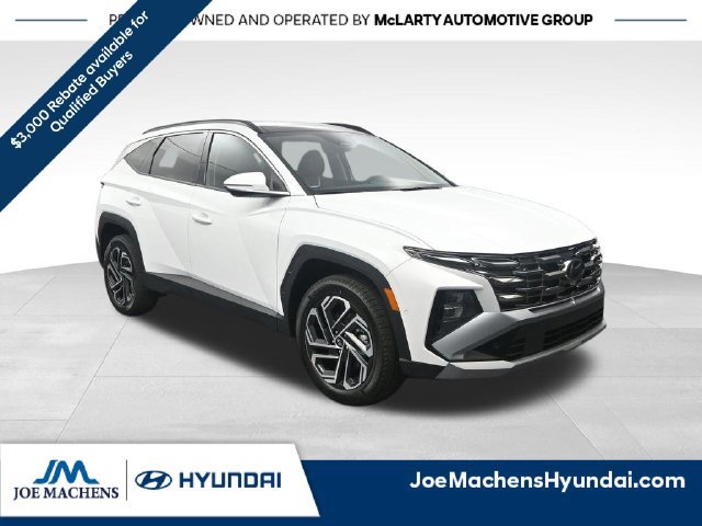 New 2026 Hyundai Tucson Limited AWD/4WD image 3
