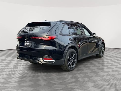 Used 2025 MAZDA CX-70 3.3 Turbo w/ Premium Plus Pkg image 6