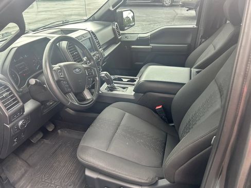 Used 2020 Ford F150 XLT w/ Equipment Group 302A Luxury AWD/4WD image 11