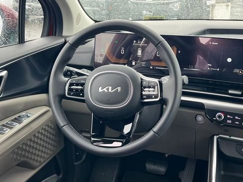 New 2026 Kia Carnival LXS FWD image 15