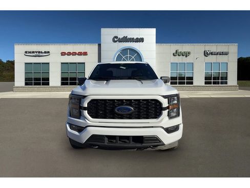 Used 2023 Ford F150 XL w/ STX Appearance Package image 8