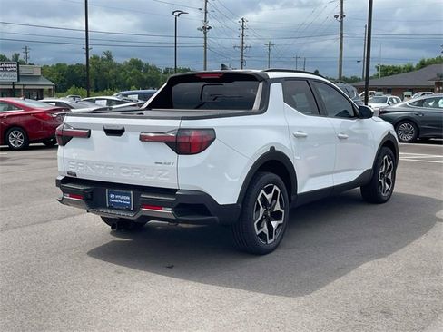 Used 2022 Hyundai Santa Cruz Limited w/ Cargo Package image 5