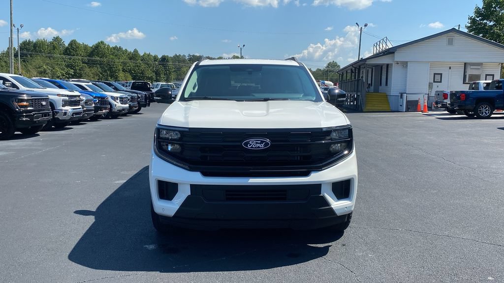 New 2027 Ford Expedition Max Active AWD/4WD image 2