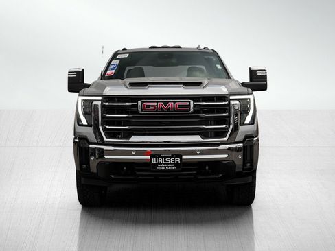 New 2026 GMC Sierra 2500 SLT w/ SLT Premium Package image 2