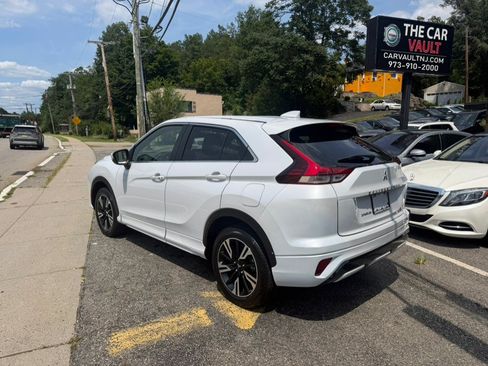 Used 2025 Mitsubishi Eclipse Cross SEL AWD/4WD image 5