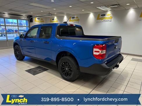 New 2025 Ford Maverick XL w/ Equipment Group 101A image 13