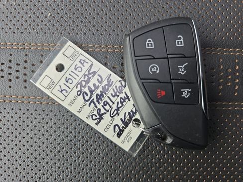 Certified 2025 Chevrolet Tahoe High Country image 17