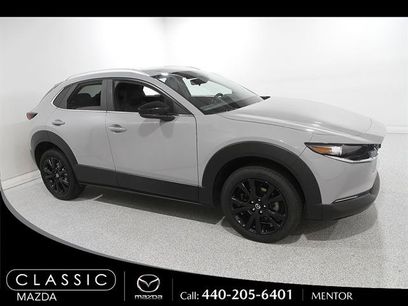 Certified 2025 MAZDA CX-30 AWD 2.5 S w/ Select Sport Pkg