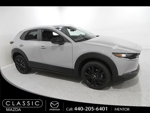 Certified 2025 MAZDA CX-30 AWD 2.5 S w/ Select Sport Pkg image 1