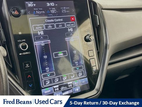 Used 2024 Subaru Crosstrek 2.5i Wilderness image 17