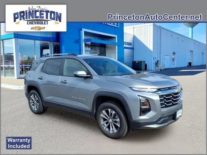 Used 2025 Chevrolet Equinox LT w/ Convenience Package II