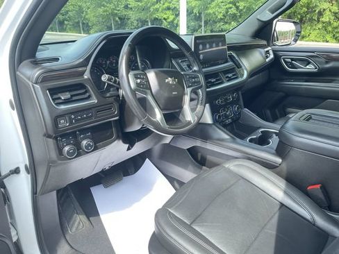 Certified 2021 Chevrolet Suburban Z71 AWD/4WD image 10