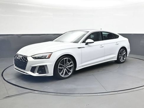 Used 2023 Audi A5 2.0T Premium Plus w/ Premium Plus AWD/4WD image 9