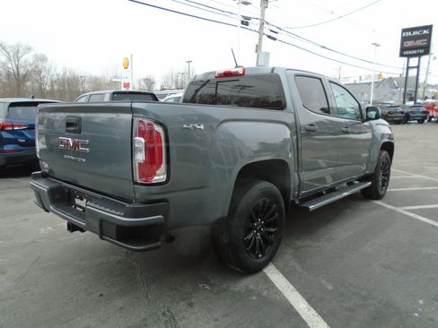 Certified 2022 GMC Canyon Elevation w/ Trailering Package image 6