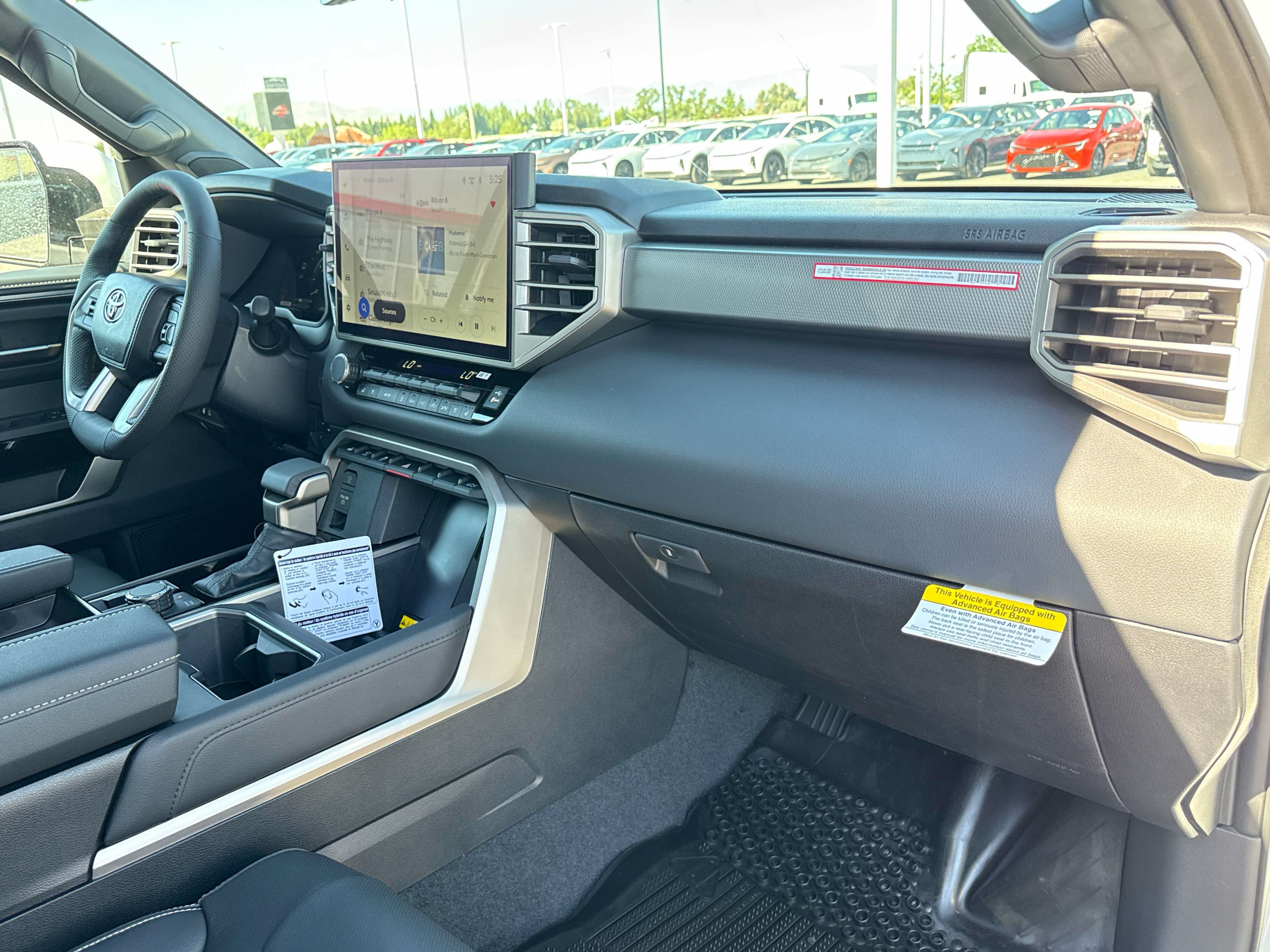 New 2026 Toyota Tundra Limited AWD/4WD image 15
