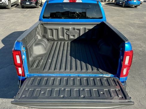Used 2022 Ford Ranger XLT w/ Equipment Group 301A Mid image 17