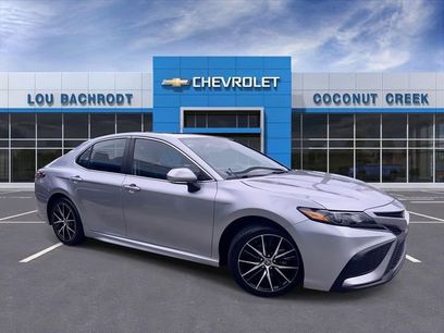 Used 2024 Toyota Camry SE