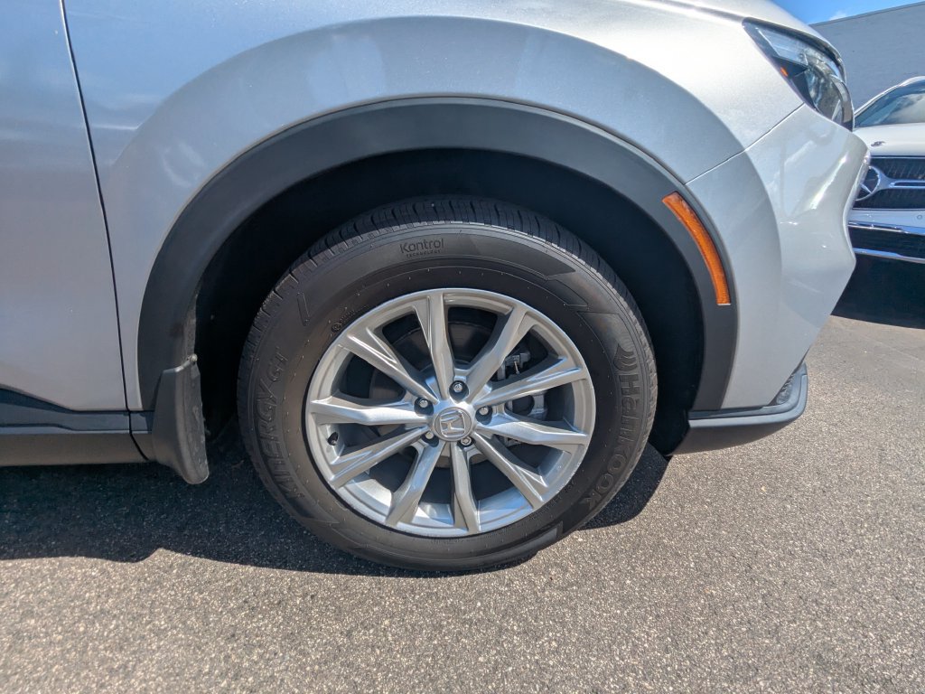 Used 2025 Honda CR-V EX-L image 24