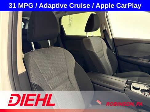 Used 2023 Nissan Rogue SV AWD/4WD image 12