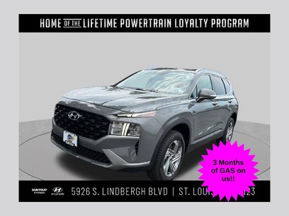 Used 2023 Hyundai Santa Fe SEL w/ Cargo Package
