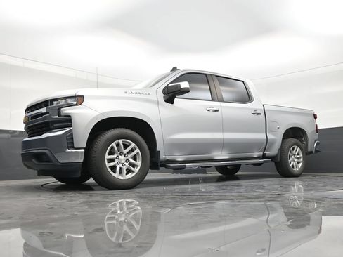 Used 2019 Chevrolet Silverado 1500 LT w/ All-Star Edition RWD image 20
